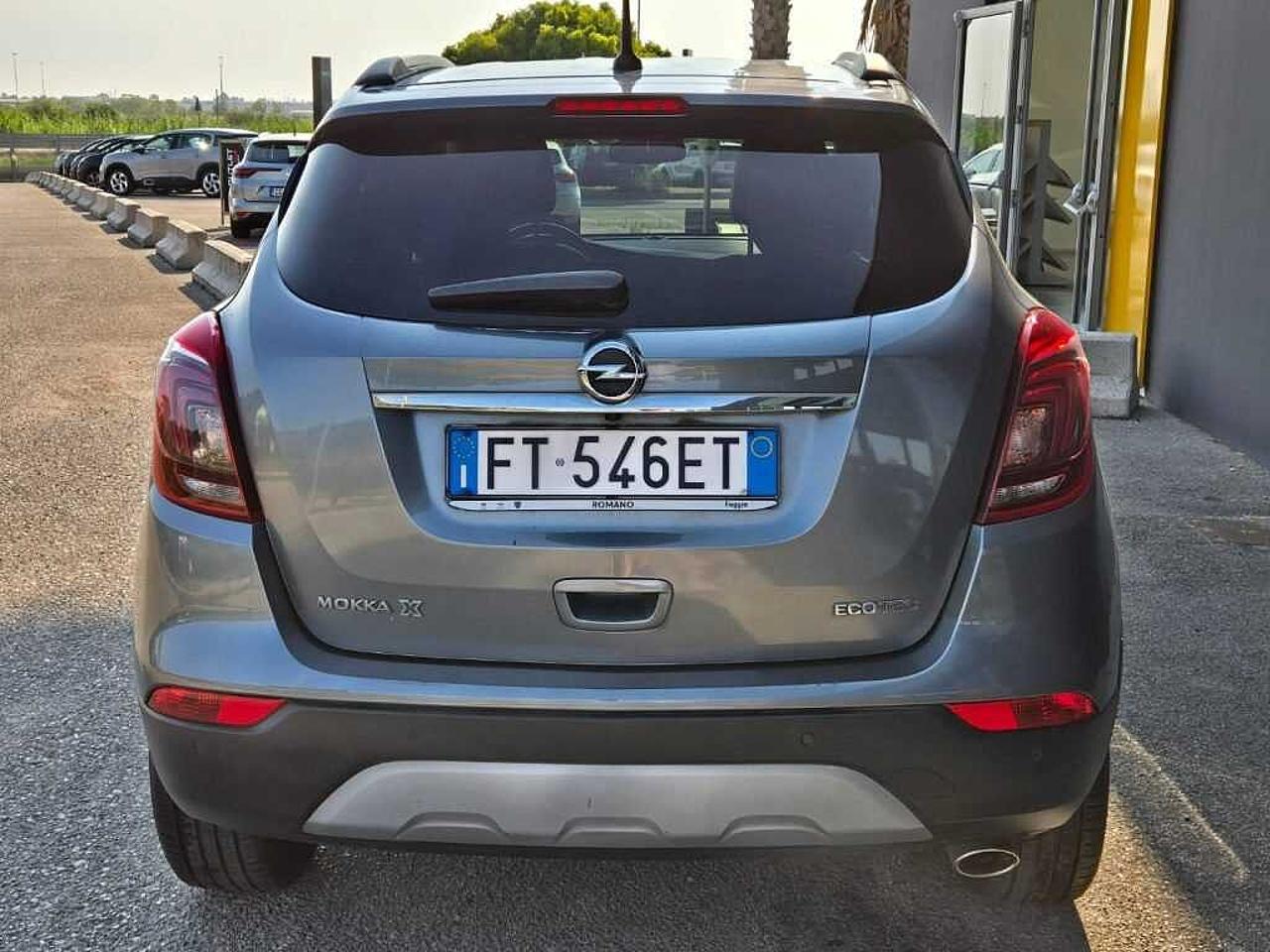 Opel Opel Mokka usata 18