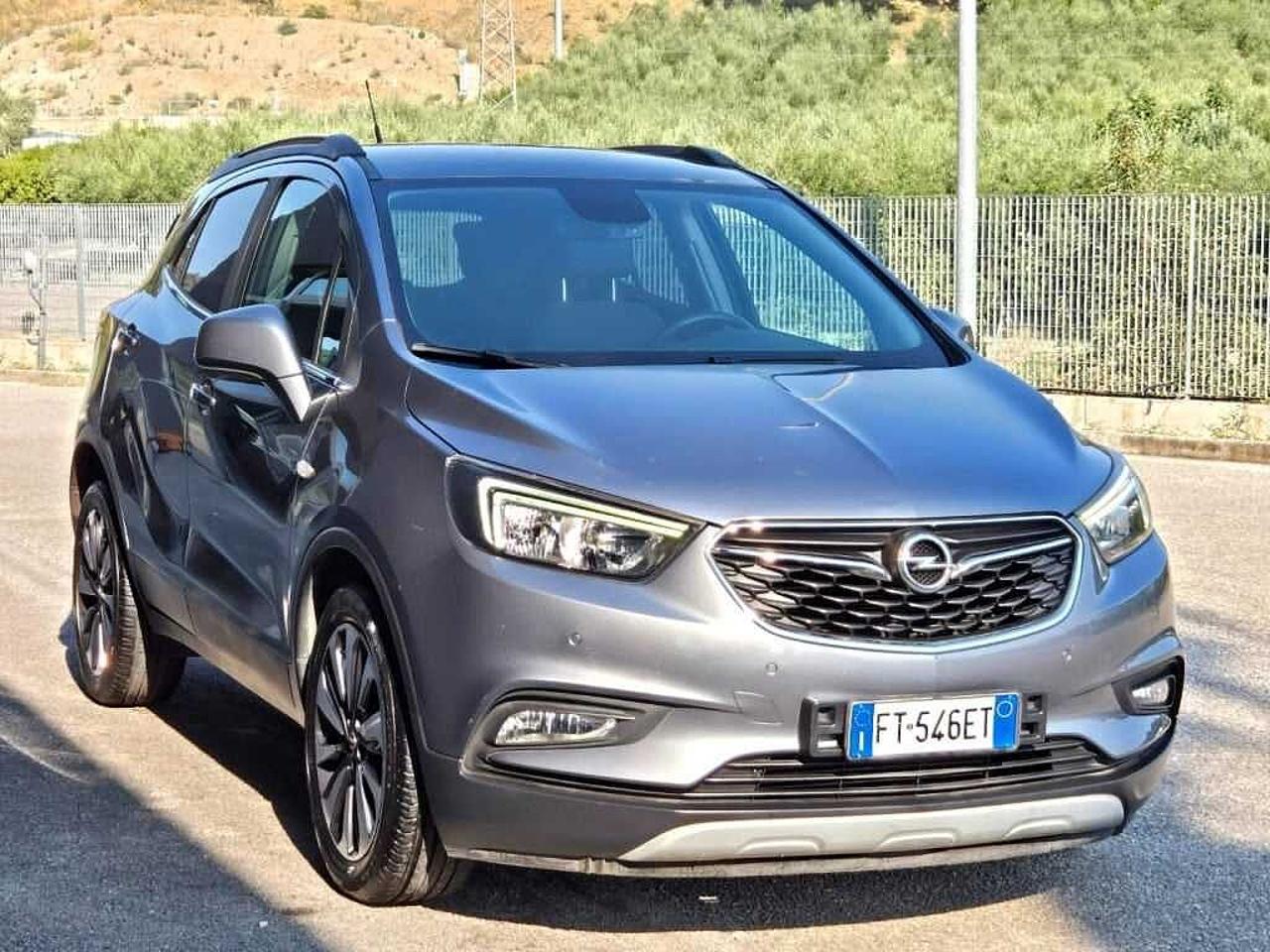 Opel Opel Mokka usata 20
