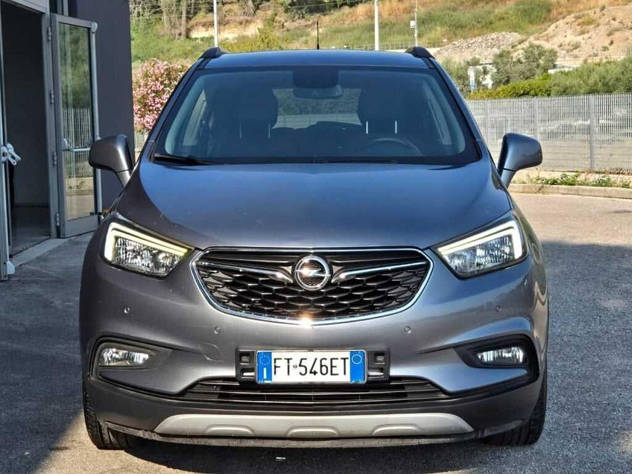 Opel Opel Mokka usata 21