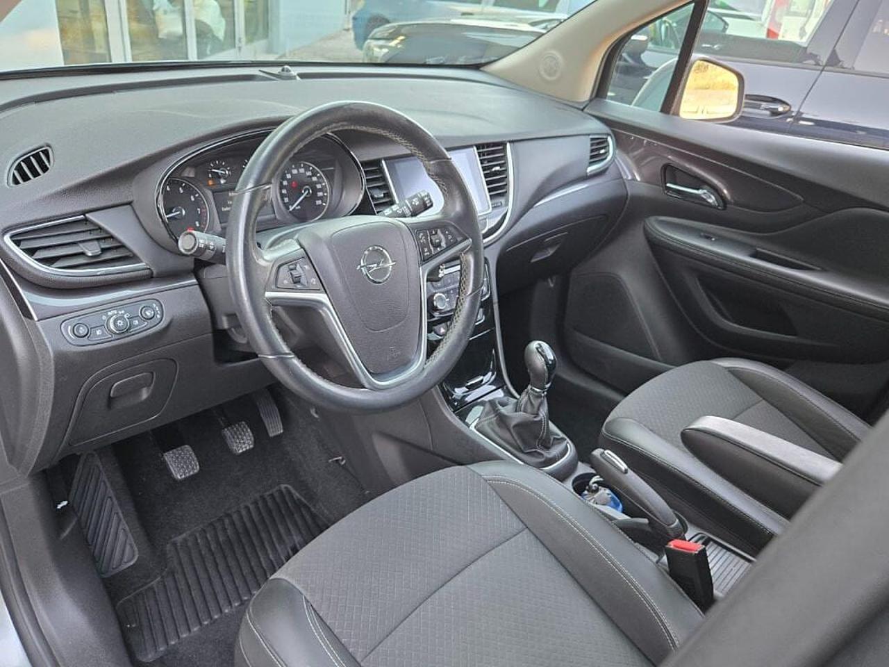 Opel Opel Mokka usata 23