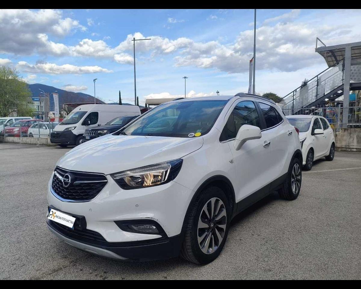 Opel Opel Mokka MOKKA X 1.6 cdti Innovation 4x2 136cv auto