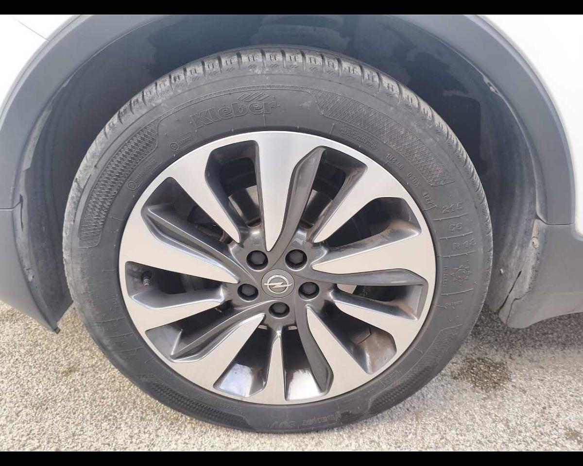 Opel Opel Mokka usata, con Vetri Oscurati