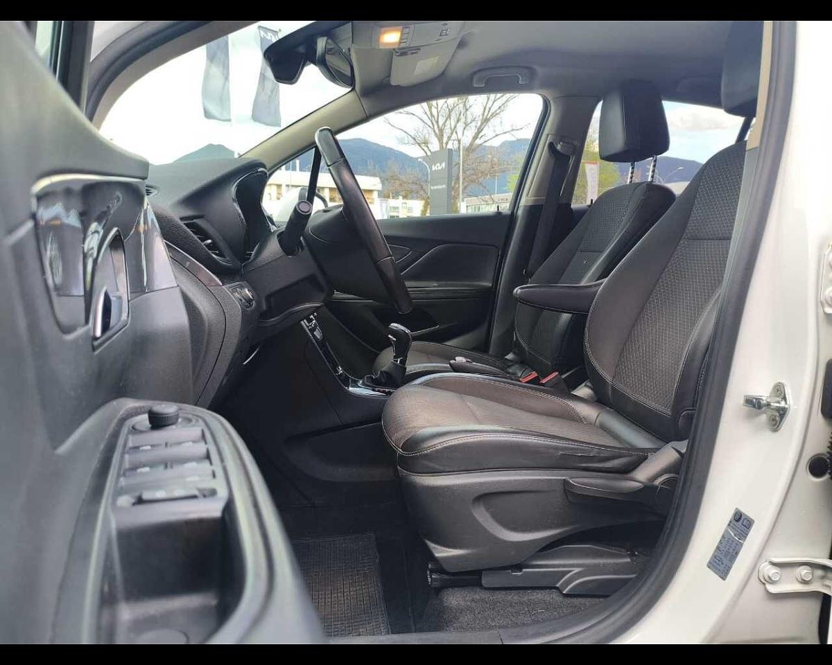 Opel Opel Mokka usata, con Xenon-led