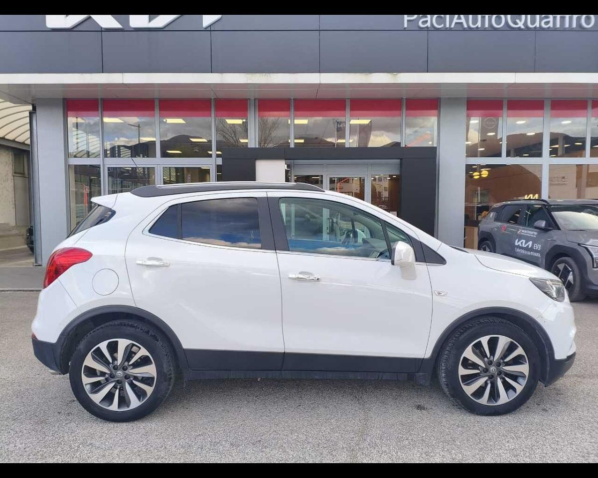 Opel Opel Mokka usata 22