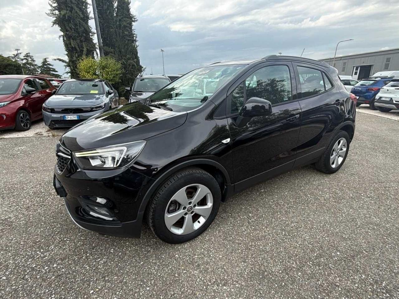 Opel Opel Mokka MOKKA X 1.6 CDTI Advance 110cv S&S 4x2 MT6