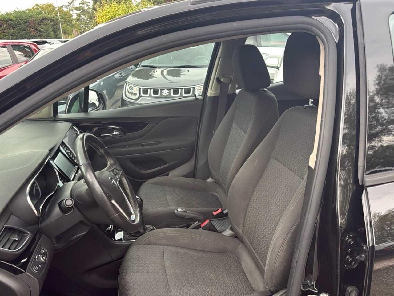 Opel Opel Mokka usata 3