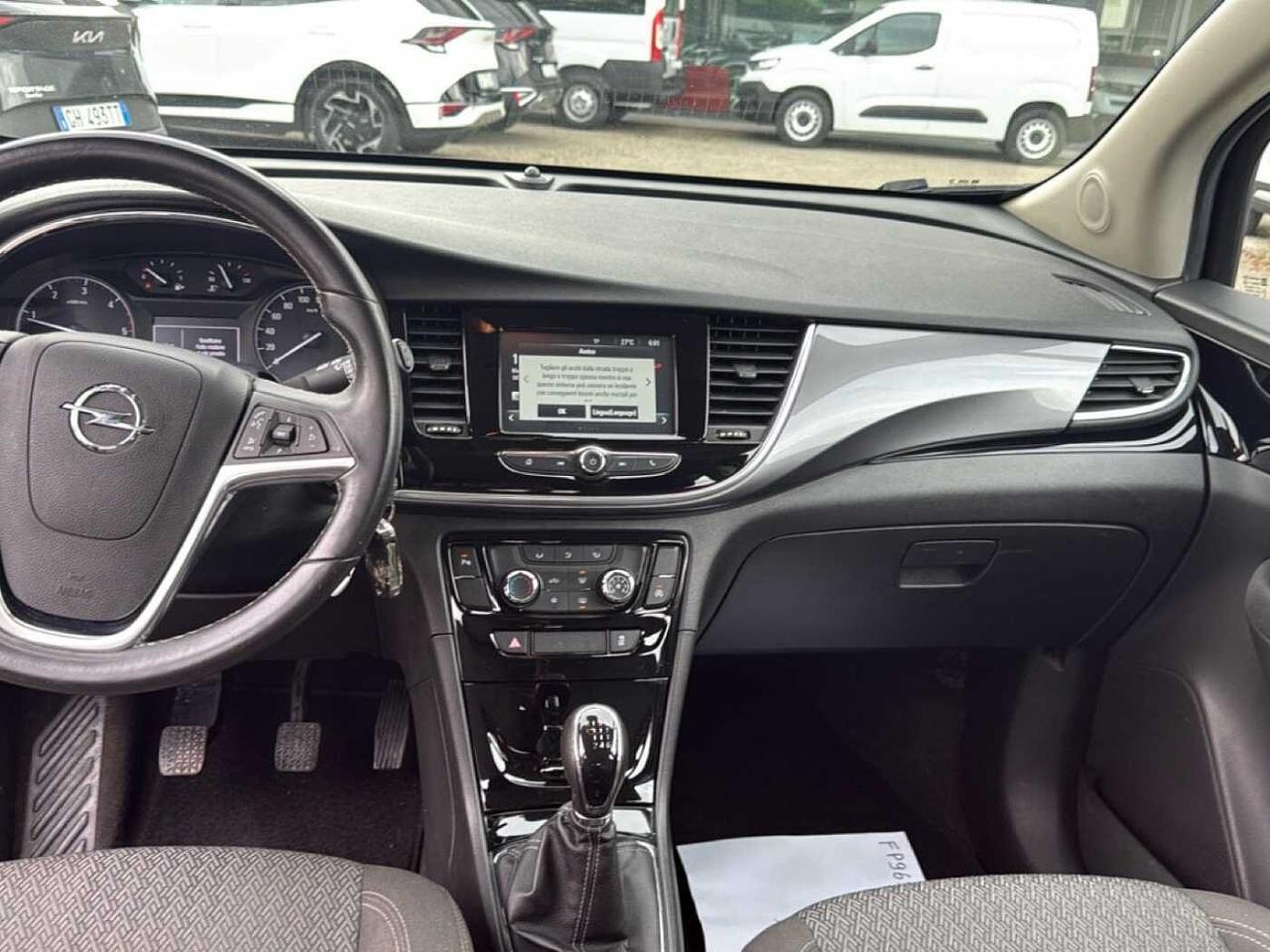 Opel Opel Mokka usata 4