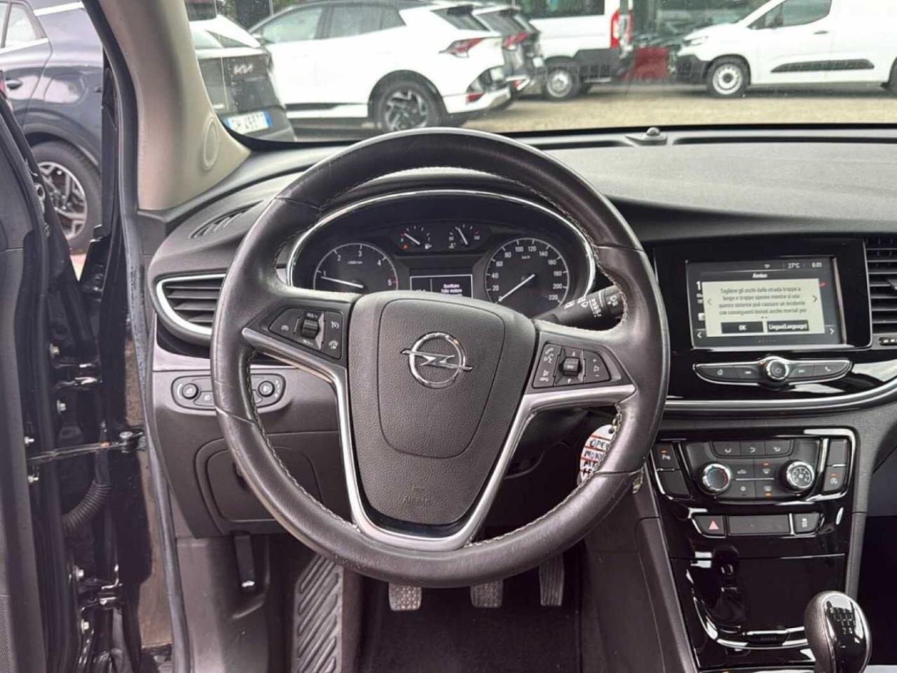 Opel Opel Mokka usata 5