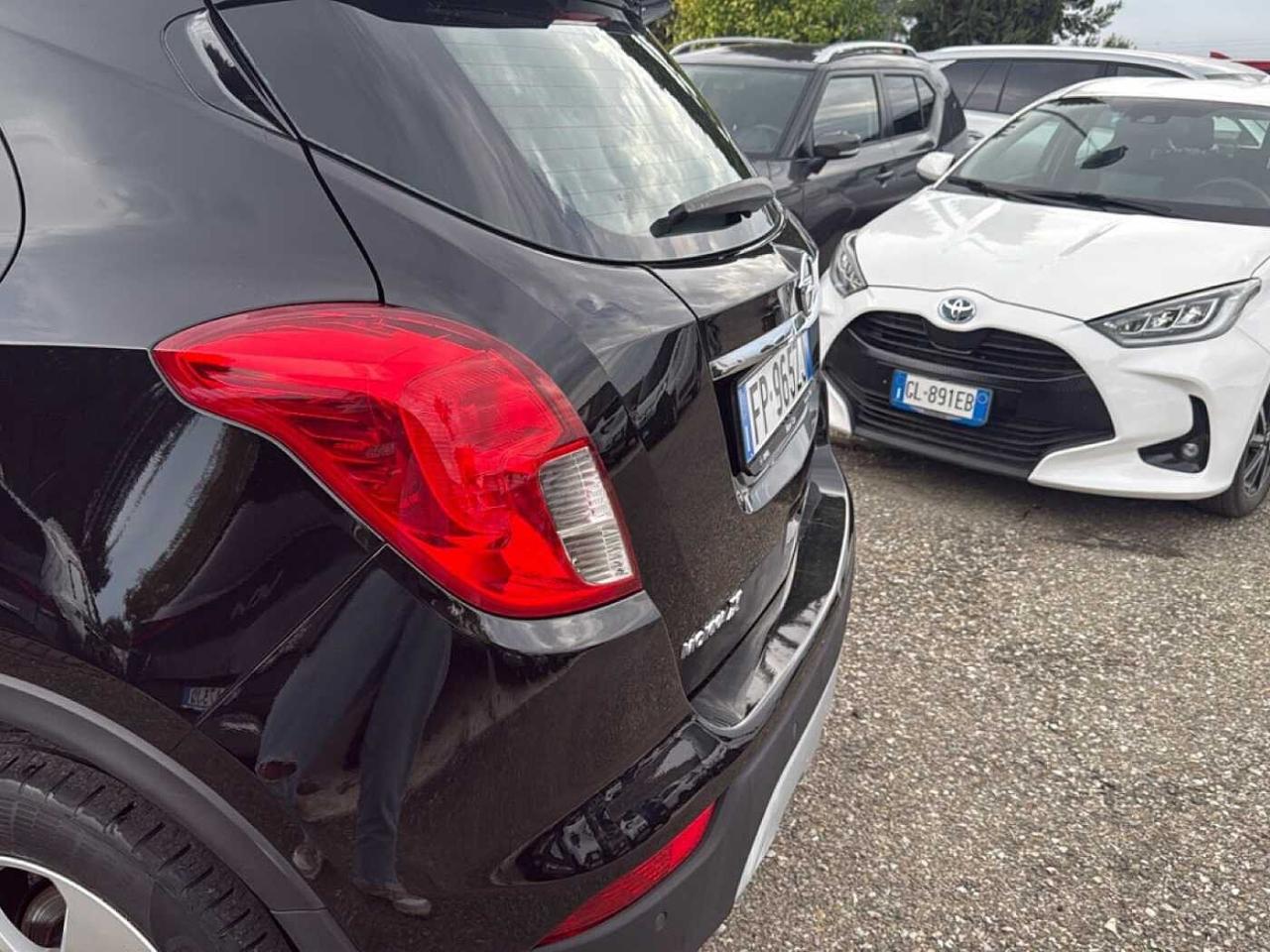 Opel Opel Mokka usata 7