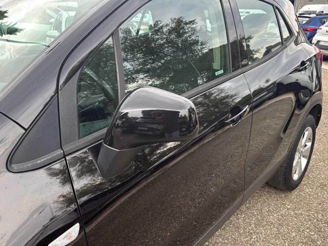 Opel Opel Mokka usata 8