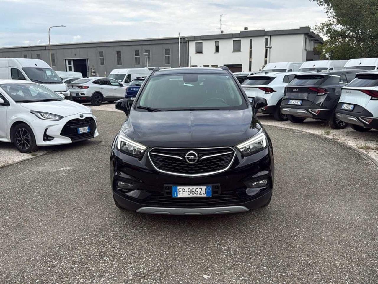 Opel Opel Mokka usata 10