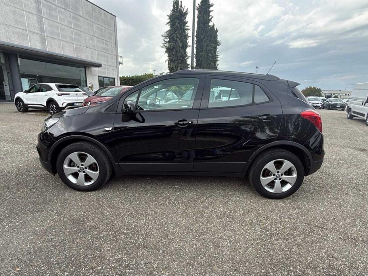 Opel Opel Mokka usata 11
