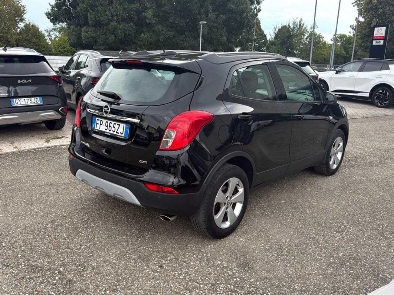 Opel Opel Mokka usata 12