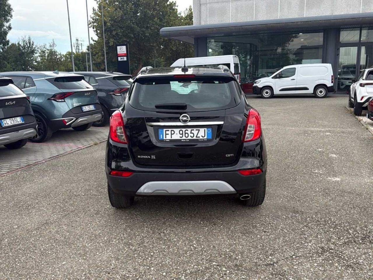 Opel Opel Mokka usata 13