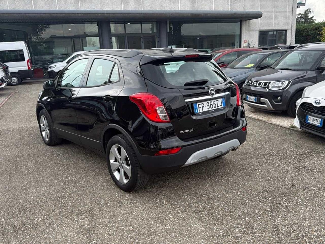 Opel Opel Mokka usata 14