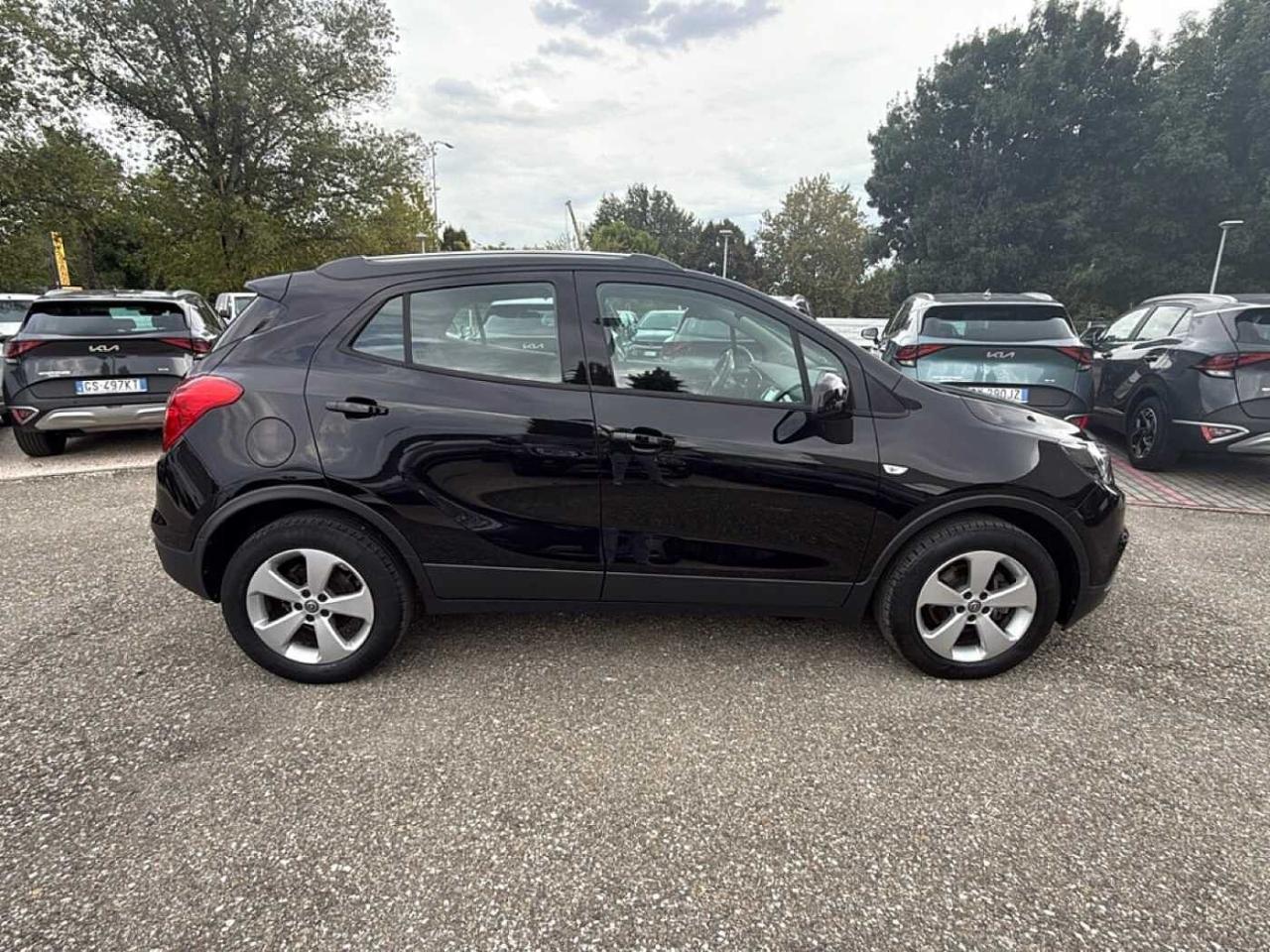 Opel Opel Mokka usata 15