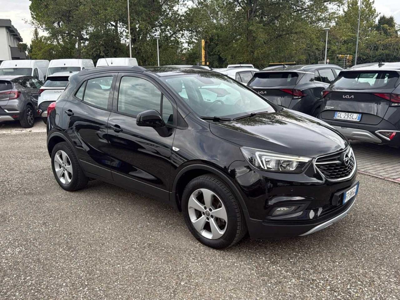 Opel Opel Mokka usata 16