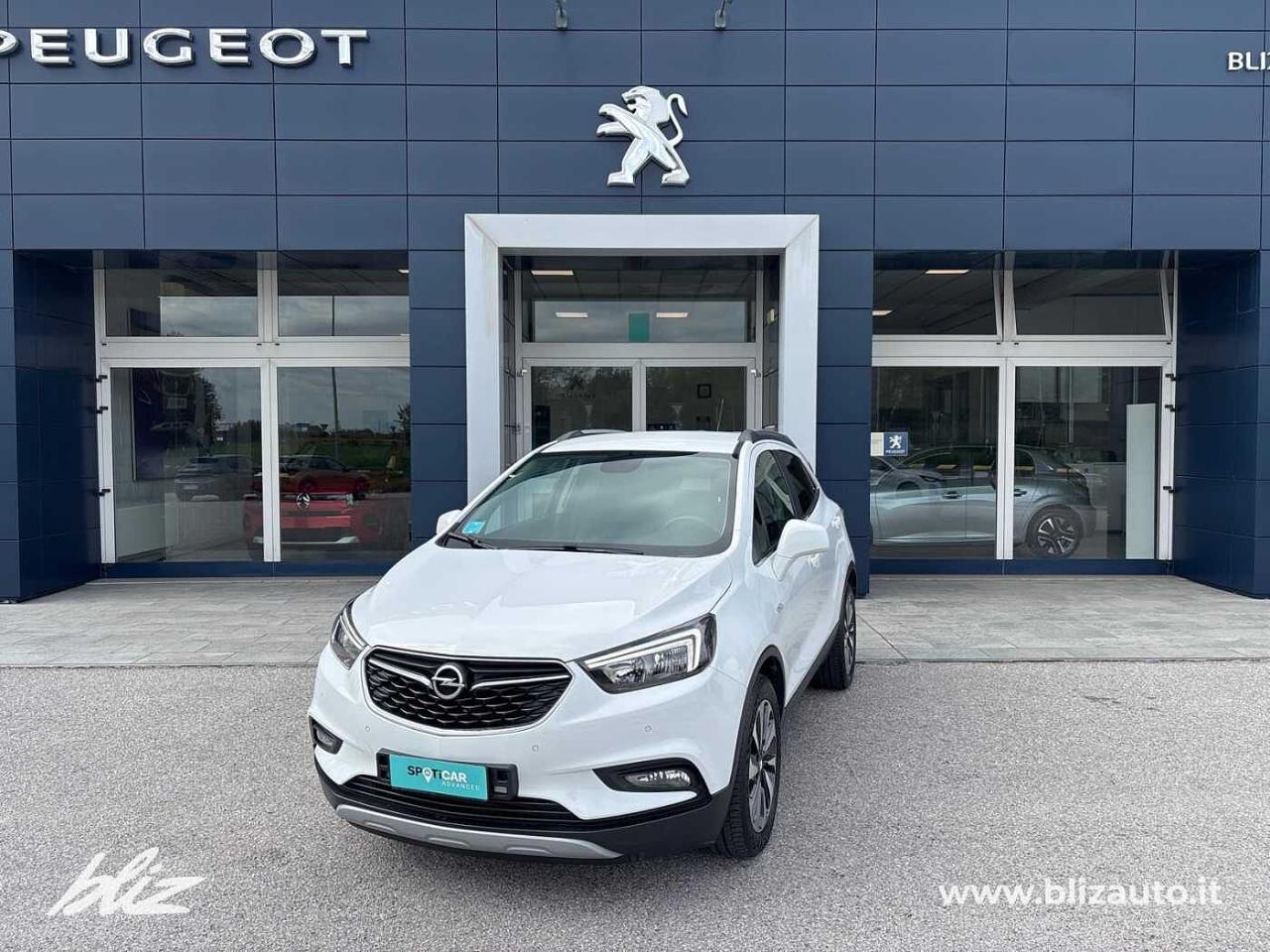 Opel Opel Mokka MOKKA X 1.6 cdti Ultimate s&s 4x2 110cv