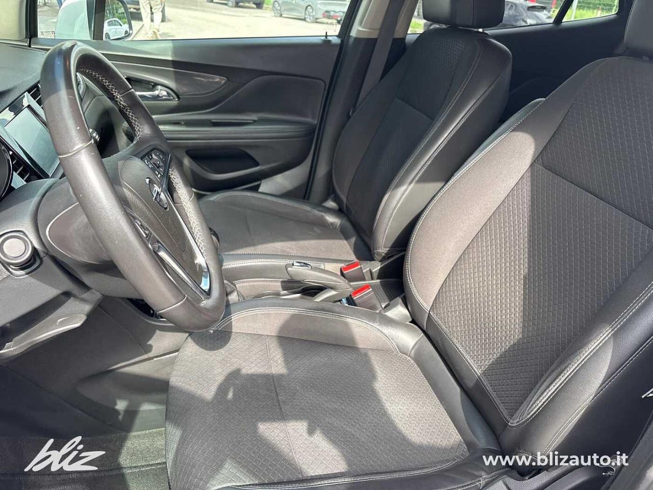 Opel Opel Mokka usata 1