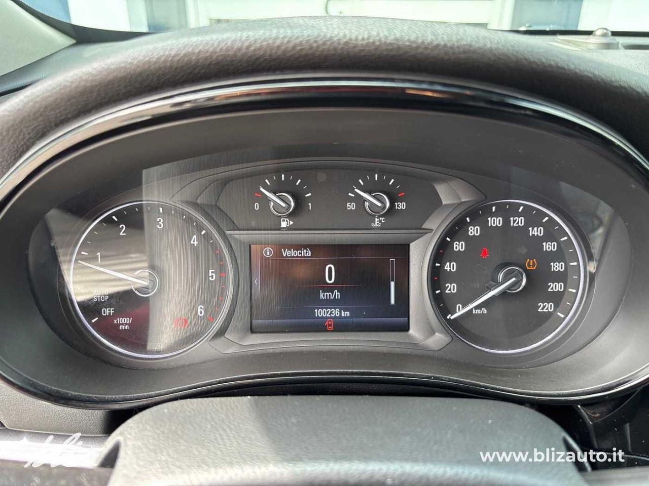 Opel Opel Mokka usata 5