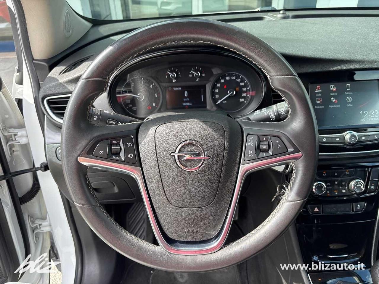 Opel Opel Mokka usata 7