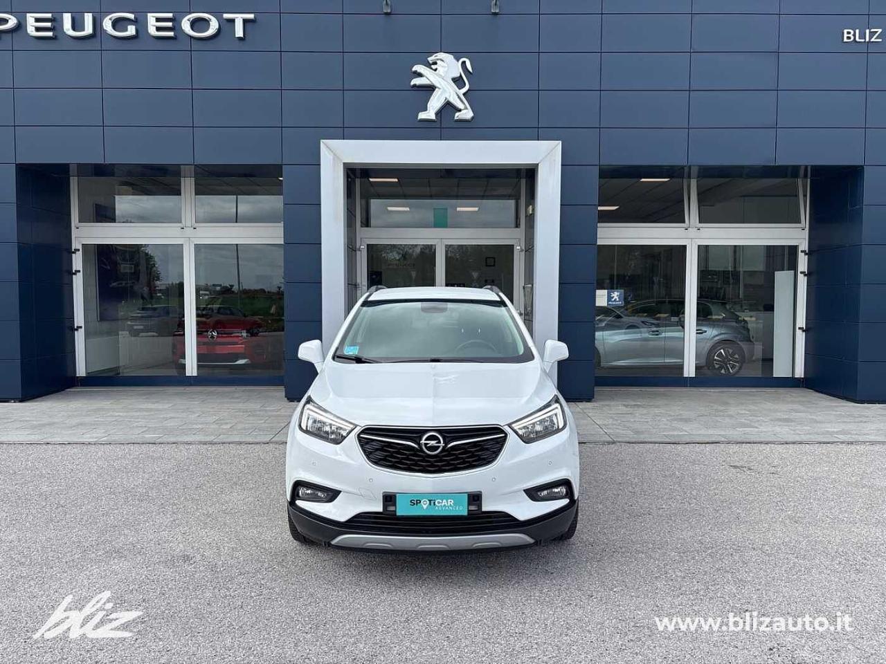 Opel Opel Mokka usata 9