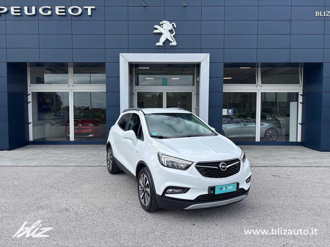 Opel Opel Mokka usata 10