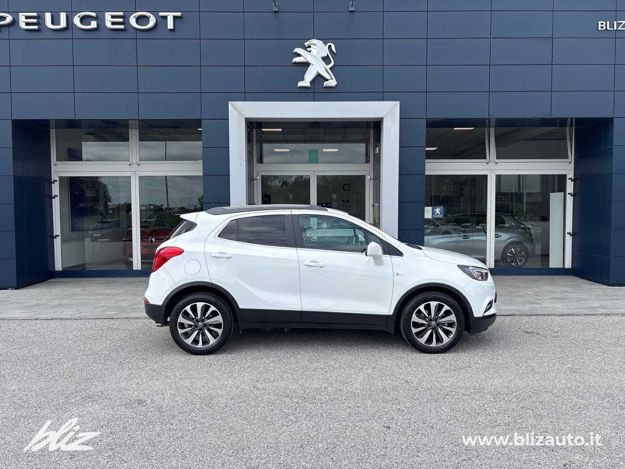 Opel Opel Mokka usata 11