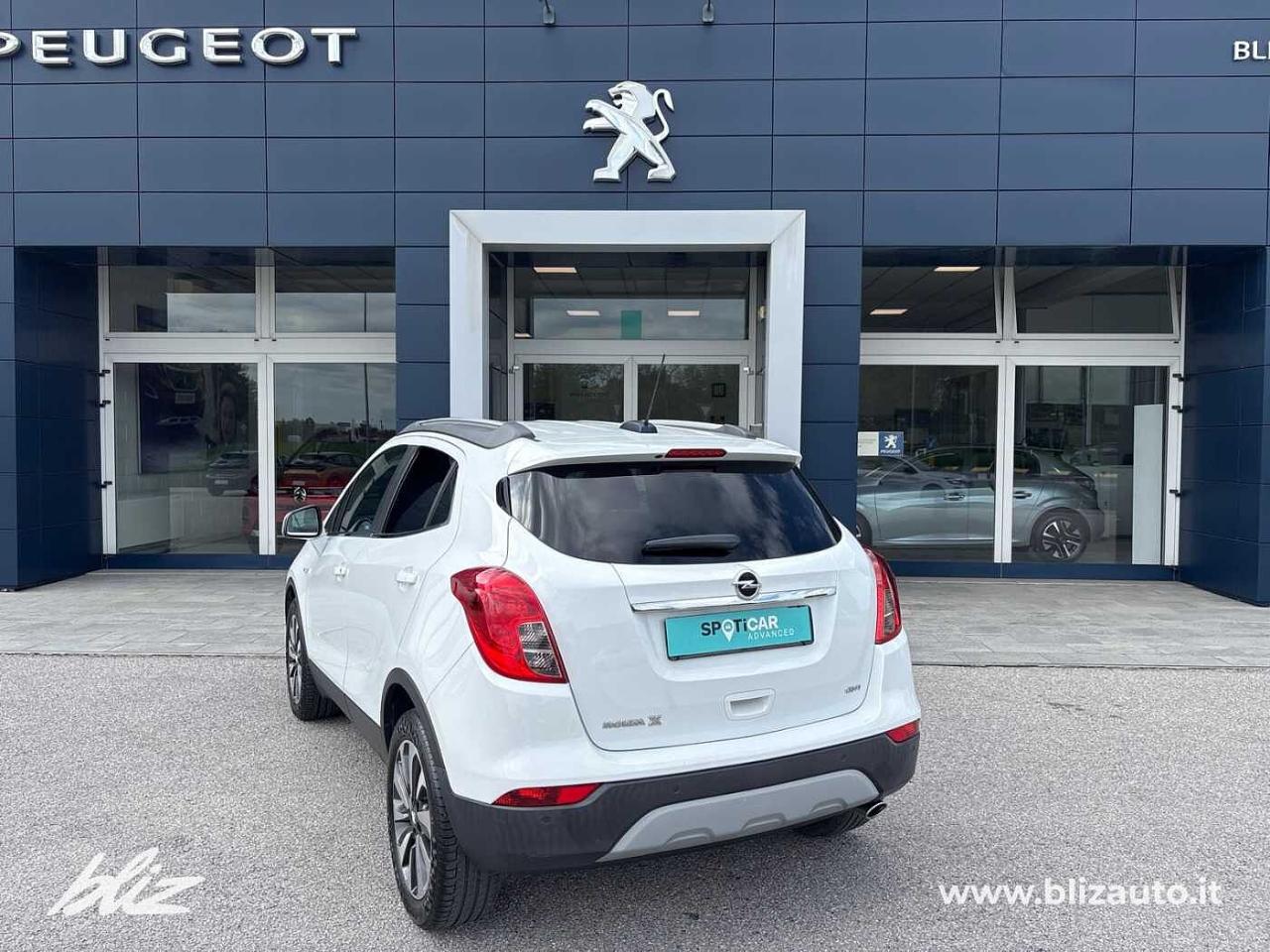 Opel Opel Mokka usata 12