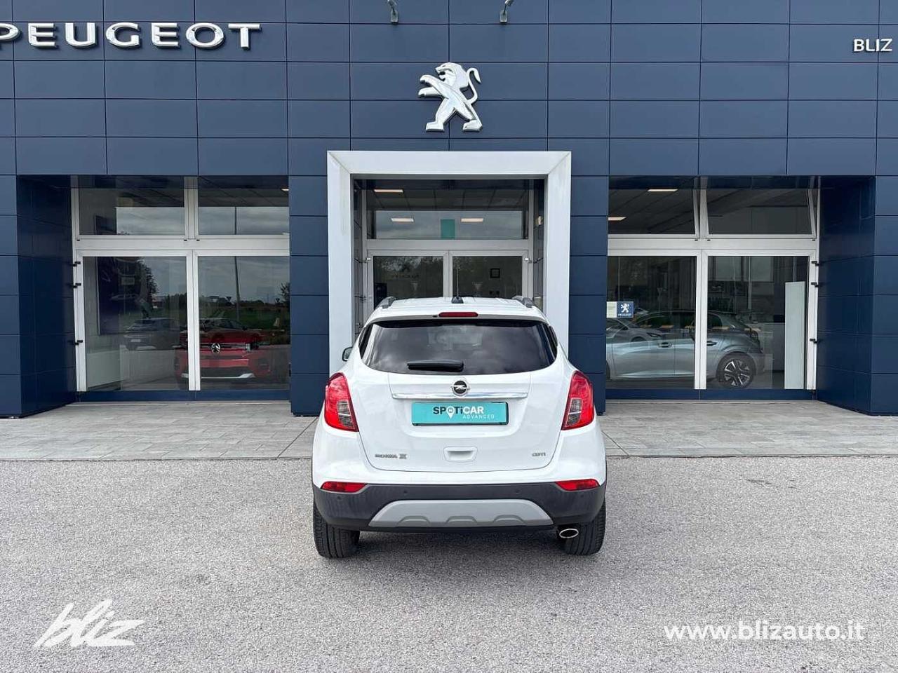 Opel Opel Mokka usata 13