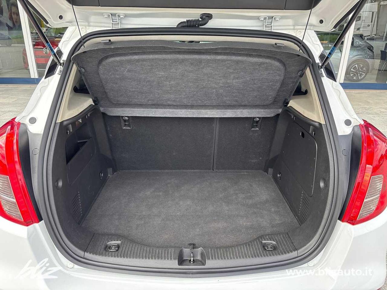 Opel Opel Mokka usata 14