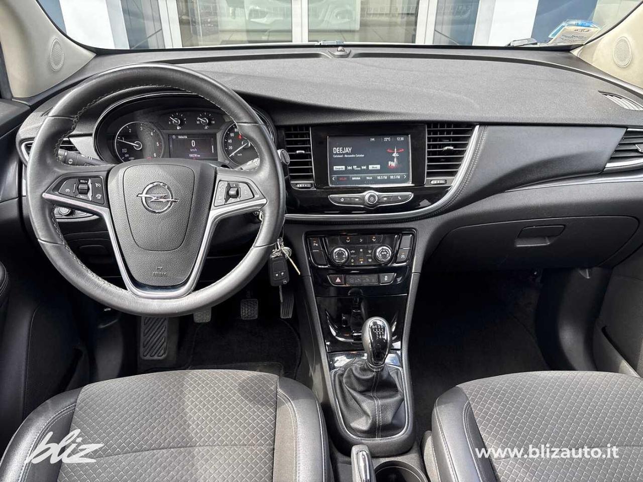 Opel Opel Mokka usata 16