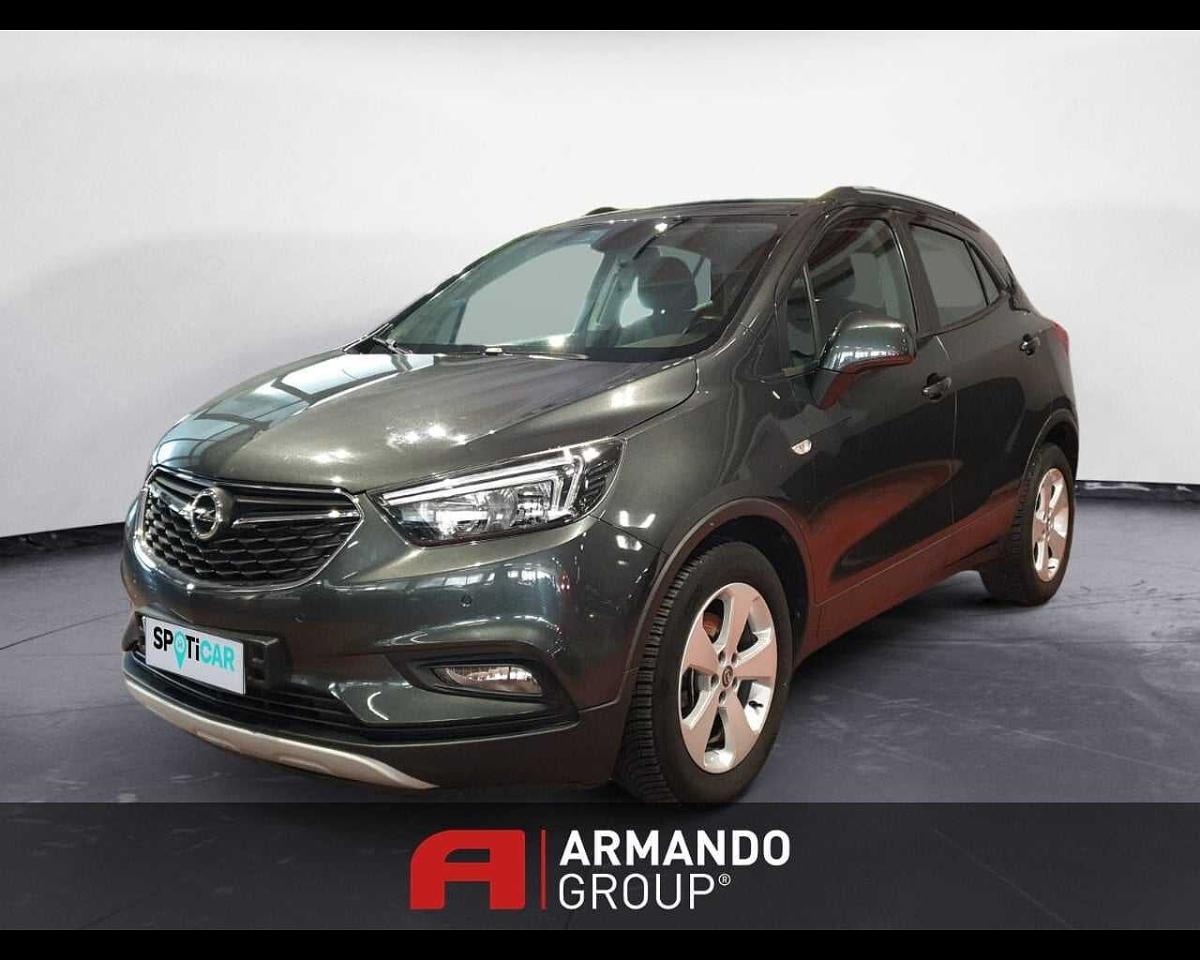 Opel Opel Mokka MOKKA X 1.4 Turbo GPL Tech 140CV 4x2 Advance