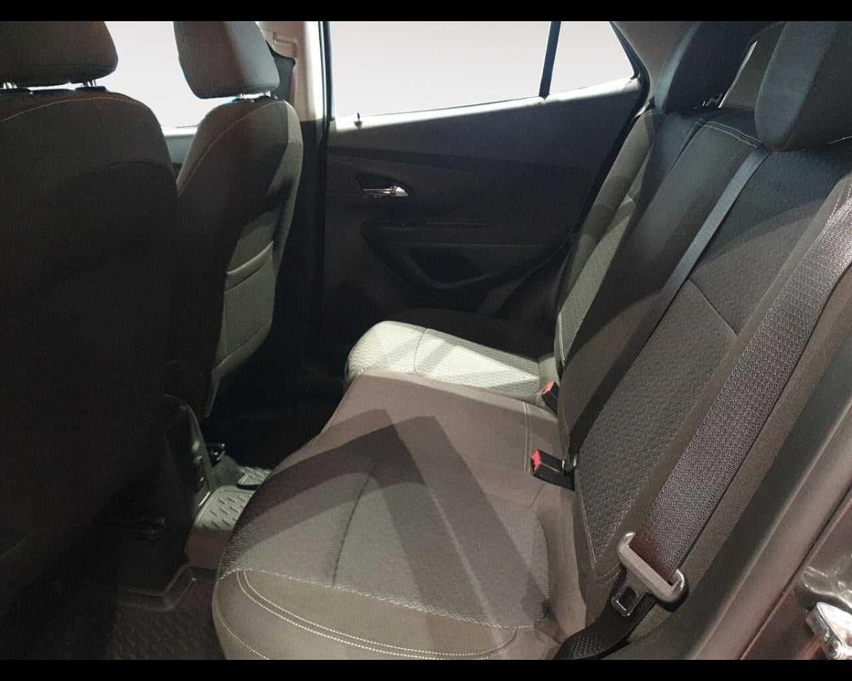 Opel Opel Mokka usata 1