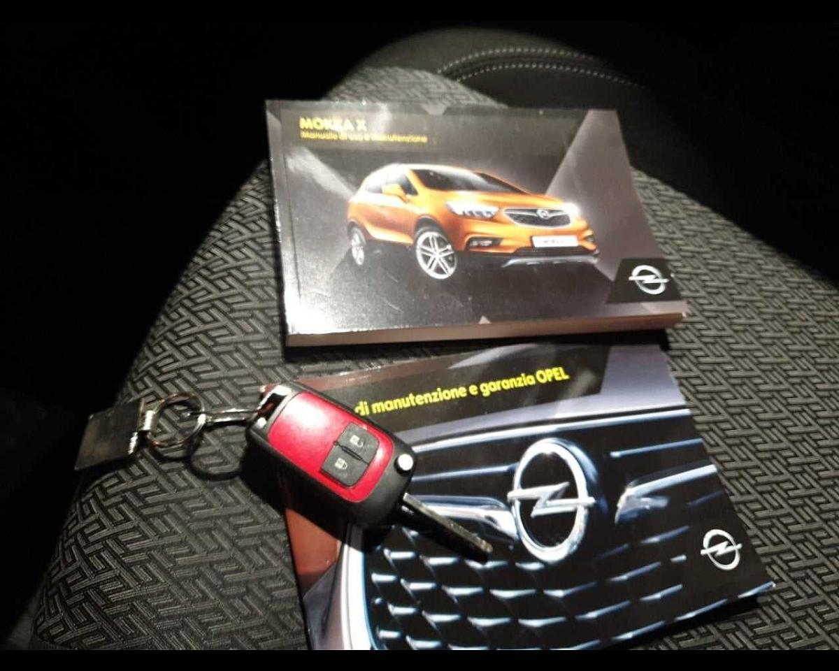 Opel Opel Mokka usata 4