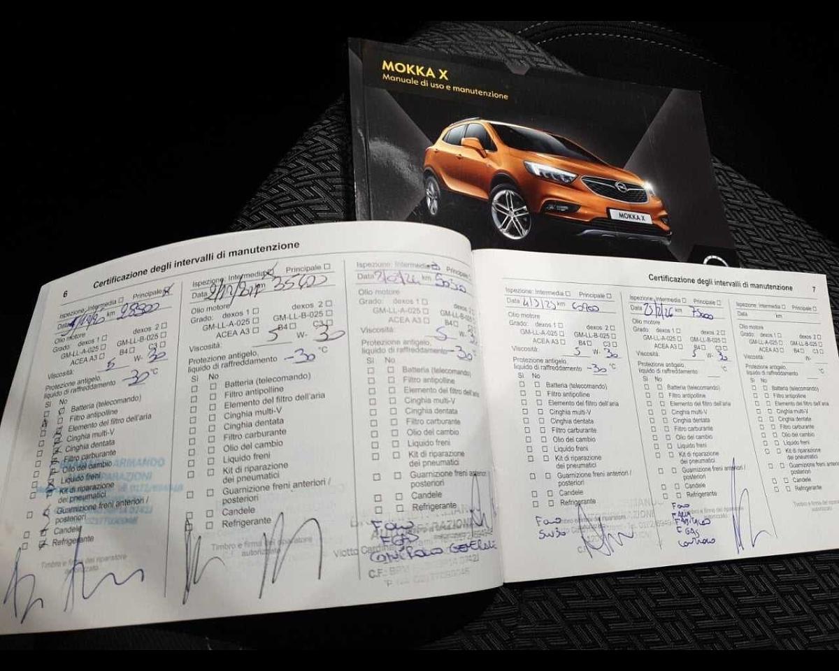 Opel Opel Mokka usata 5