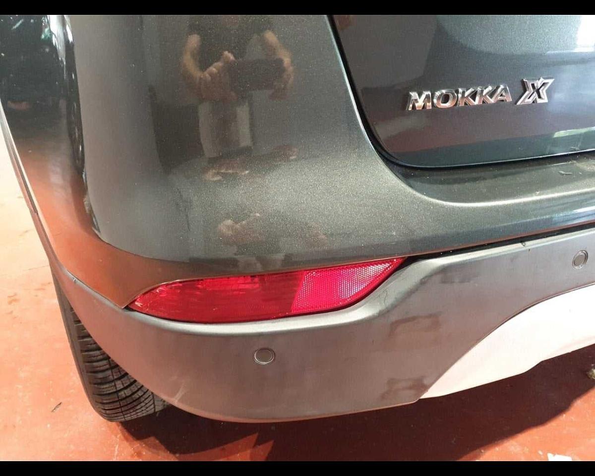 Opel Opel Mokka usata 7