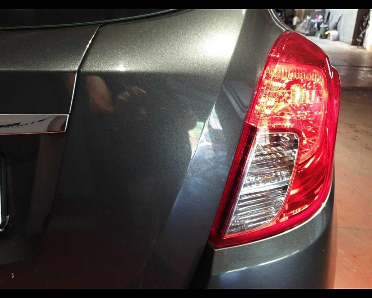 Opel Opel Mokka usata 9