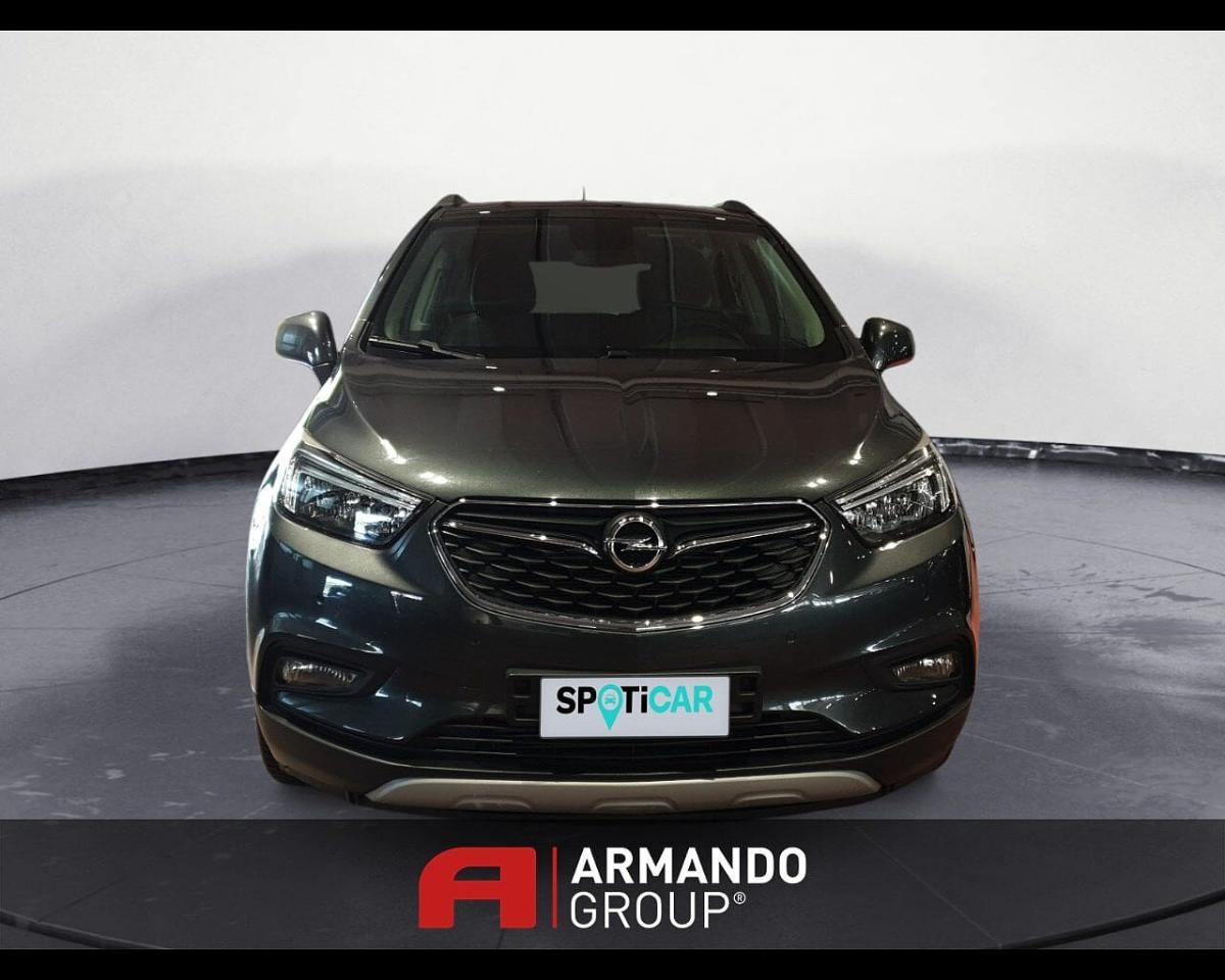 Opel Opel Mokka usata 11