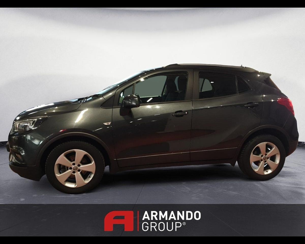 Opel Opel Mokka usata 14