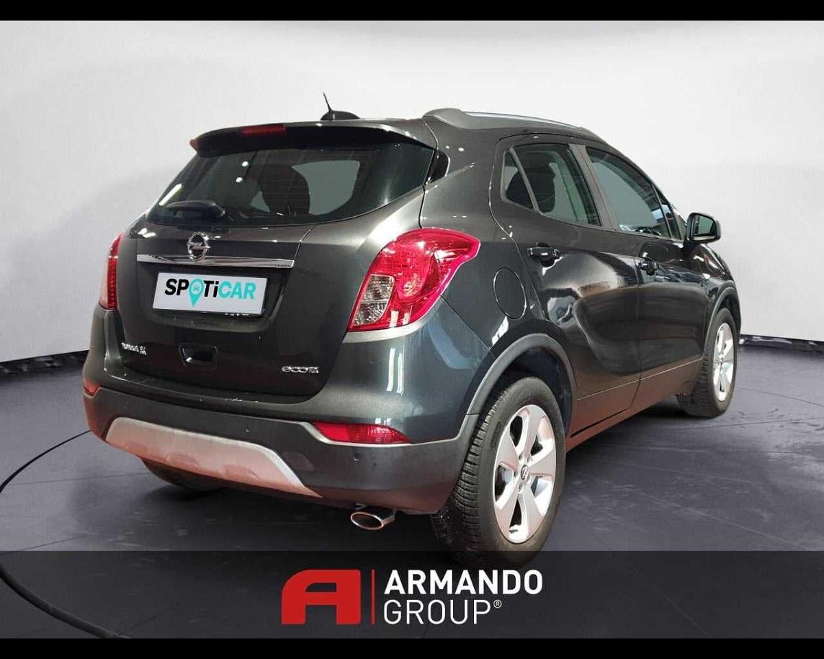 Opel Opel Mokka usata 15