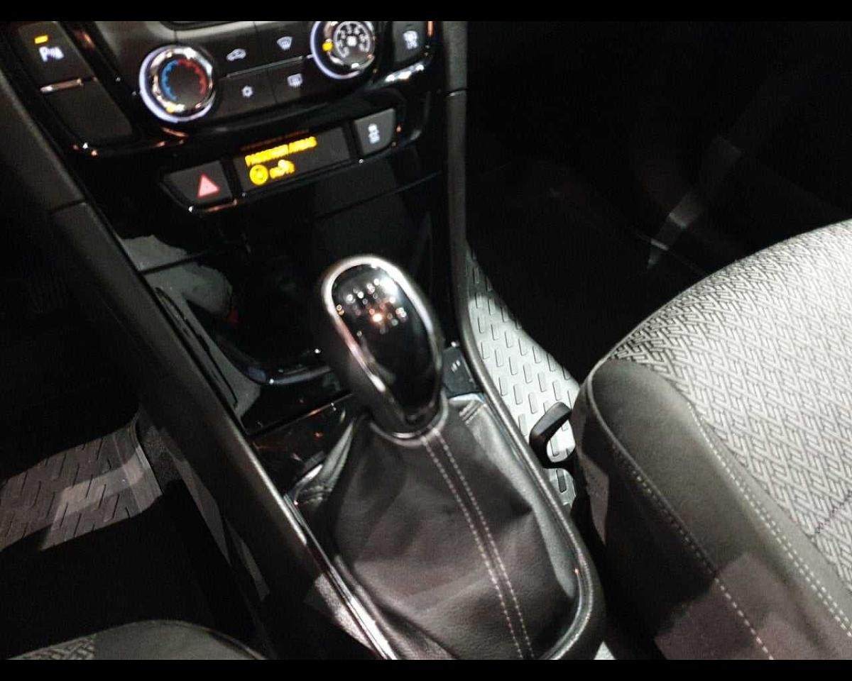 Opel Opel Mokka usata 16