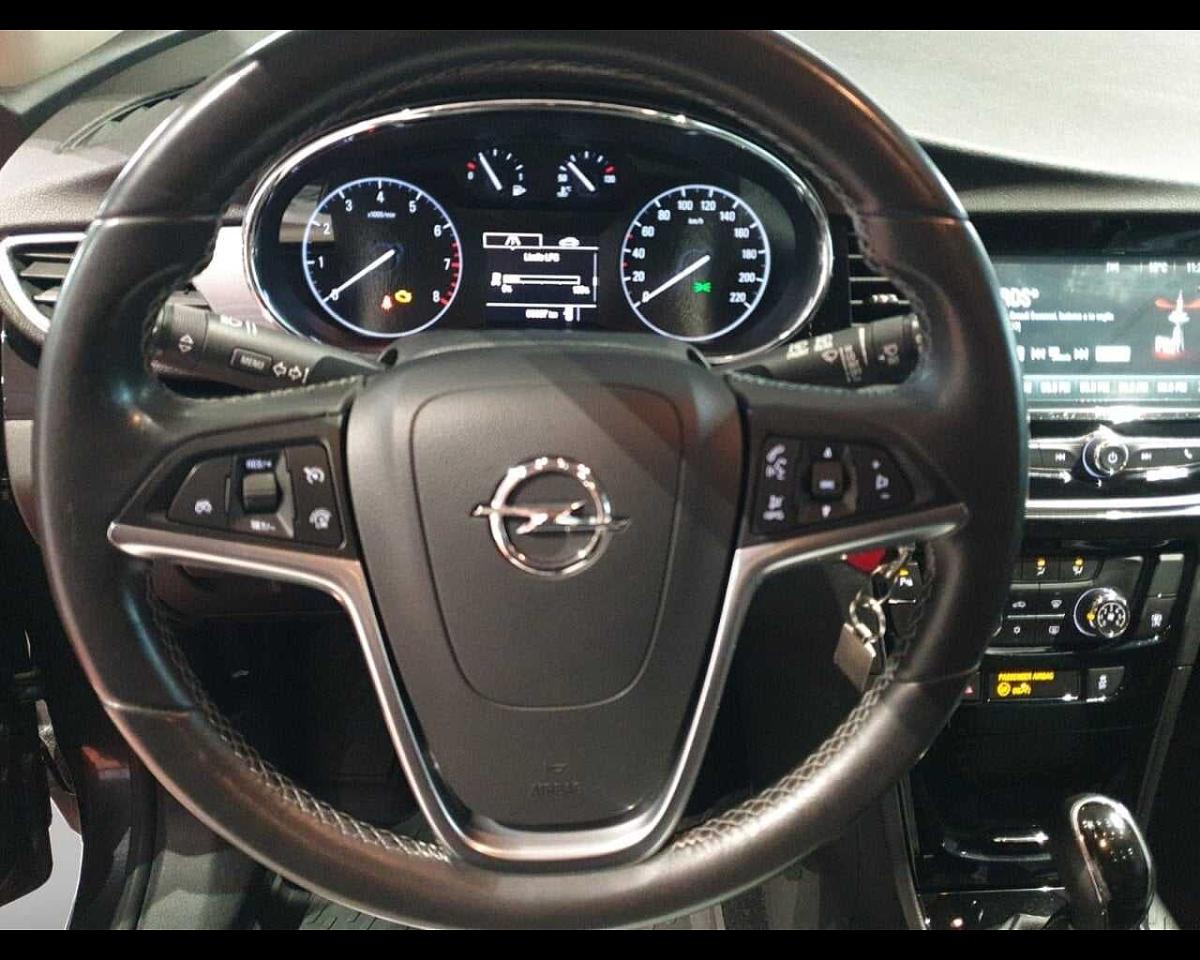 Opel Opel Mokka usata 17