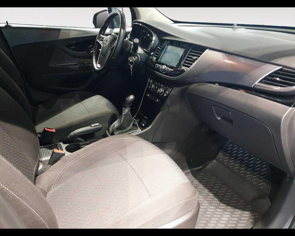 Opel Opel Mokka usata 18