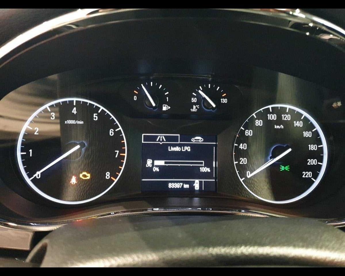 Opel Opel Mokka usata 20