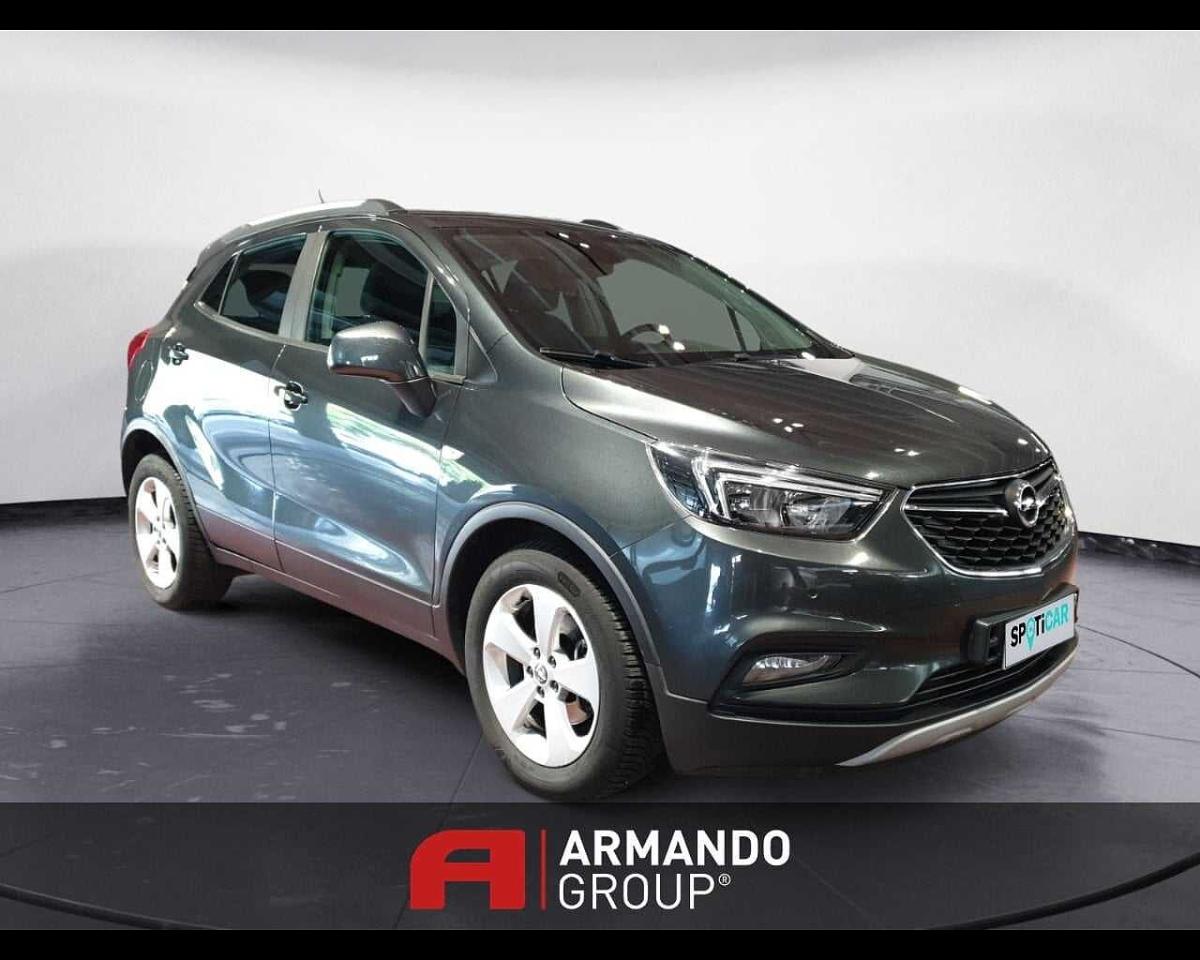 Opel Opel Mokka usata 22
