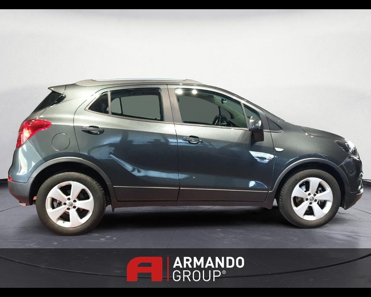 Opel Opel Mokka usata 24