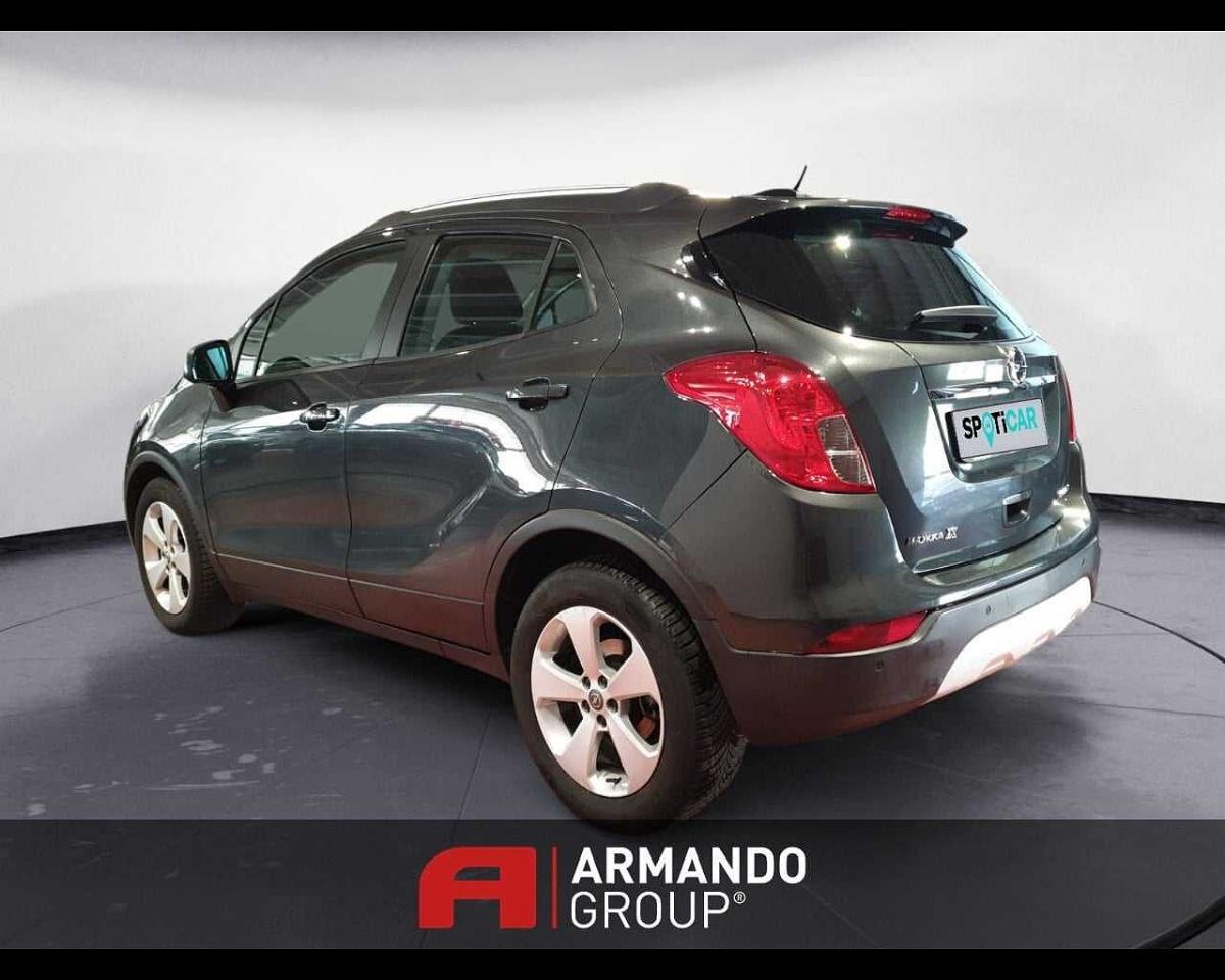 Opel Opel Mokka usata 27