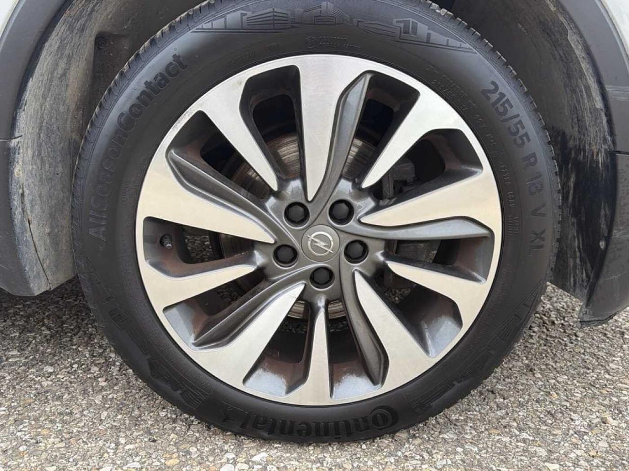 Opel Opel Mokka usata, con GPS
