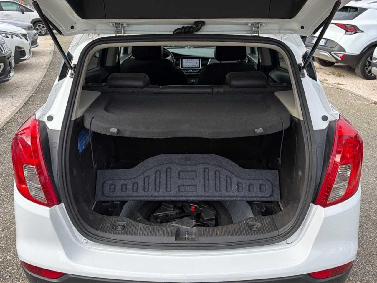 Opel Opel Mokka usata 3